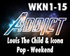 Louis The Child -Weekend