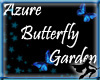 Azure Garden Butterflies