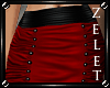 |LZ|Allie Red Skirt