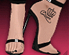 Heels - Queen