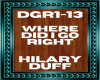hilary duff DGR1-13