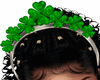 Lucky Shamrock Headband