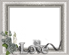 In Love room frame