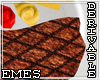 Steak &Fries Plate