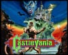 NES Castlevania Poster