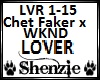 Chet Faker- Lover mix