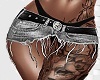 ZLD GrayShort-Tatto RLL