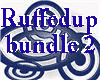 {HQ}ruffed up bundle blu