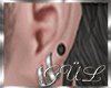 Male Earring