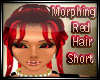 Morphing Red Hair