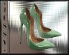 [J] Mint Heels