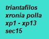 triantafilos xronia poll