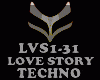 TECHNO - LOVE STORY