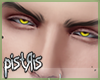 Serpent Eyes - Yellow