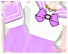 ♡ Sailor Fuku : Purple