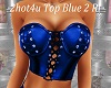 2hot4u Top Blue 2 Rl