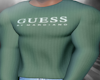 Muscle Sweater [Green]