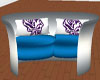 ~ScB~Blue/silver Couch 2