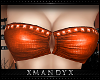 xMx:Mini Orange Top