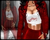 [MAR] Leather love red