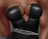 +MEL DRESS BLACK+