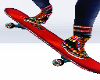 IS! Skateboard+poses S1