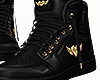 Black Sneakers
