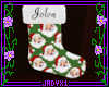 Jolon Christmas Stocking