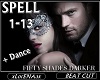 SEXY +dance F spell1-13