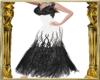 Divine Darkness Gown