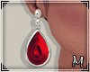 *M*Merry X-mas Earrings