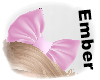 Girls Princess Bow