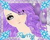 {R} Peep Purple Hair v2
