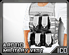 ICO Military Vest Arctic