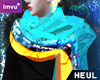 NHC - Xcuse Me Scarf V