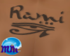 Rami TrampStamp Custom
