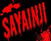 Sayainji Banner