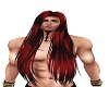 Red King Long Hair
