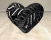 Pillow Black/Silver