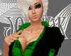 Sexy Dress Green