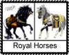 2 Royal Horse Fillers