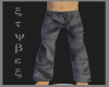 xTx Greyx Male Pants