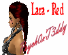 Hair - Lara RED f