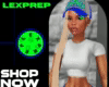 x. | LXP CropTop (Plain)