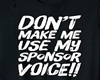 Sponser Voice