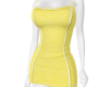 Yellow Knit Dress RLS
