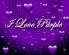 love purper