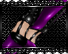 [Anry] Mio Purple Boots