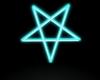 H! Neon Pentagram Sea