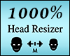 Head Scaler 1000%